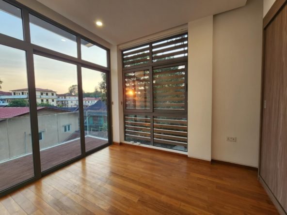 Room view - Property in Yangon