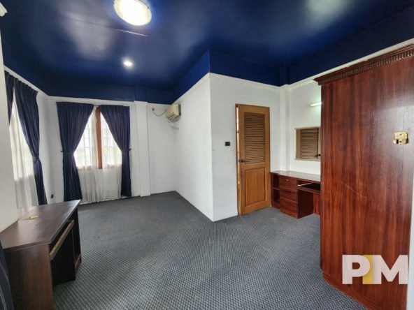 Room view - Property in Yangon