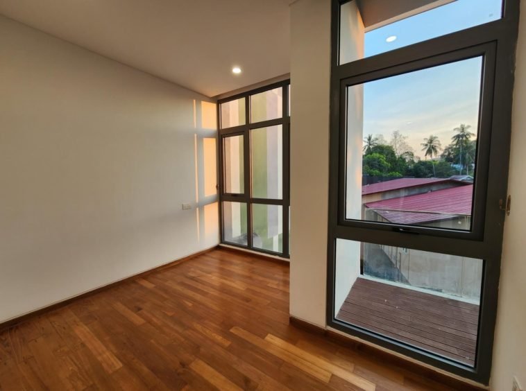 Room view - Real Estate in Myanmar