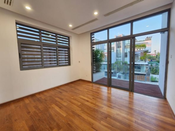 Room view - Yangon Real Estate