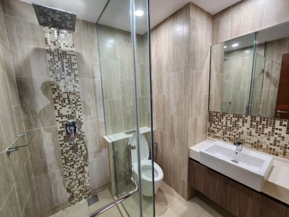 Toilet room - Yangon Real Estate
