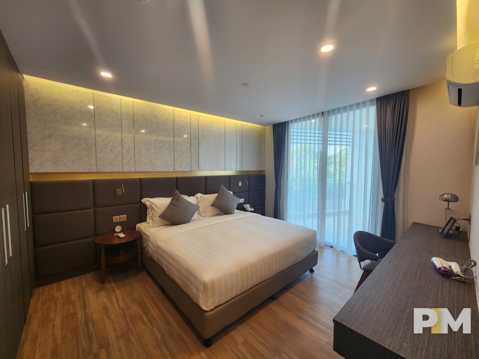 Bedroom - Myanmar Real Esetate