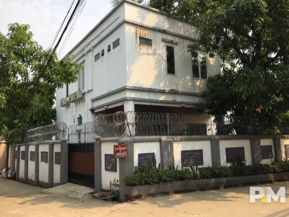 House view - Yangon Real Estate