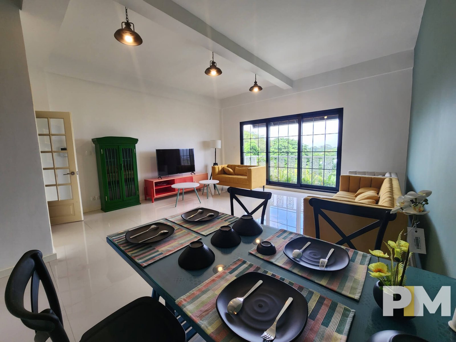 Room view - Property in Yangon