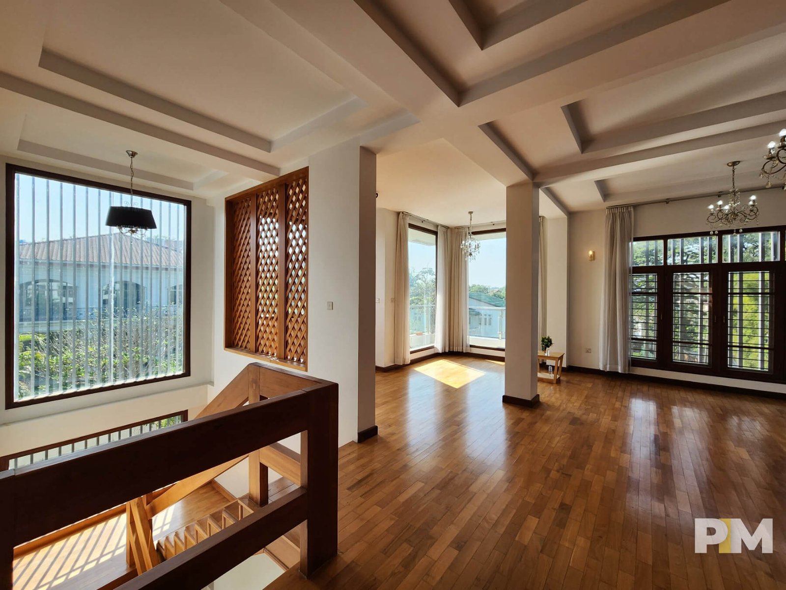 Room view - Yangon Real Estate