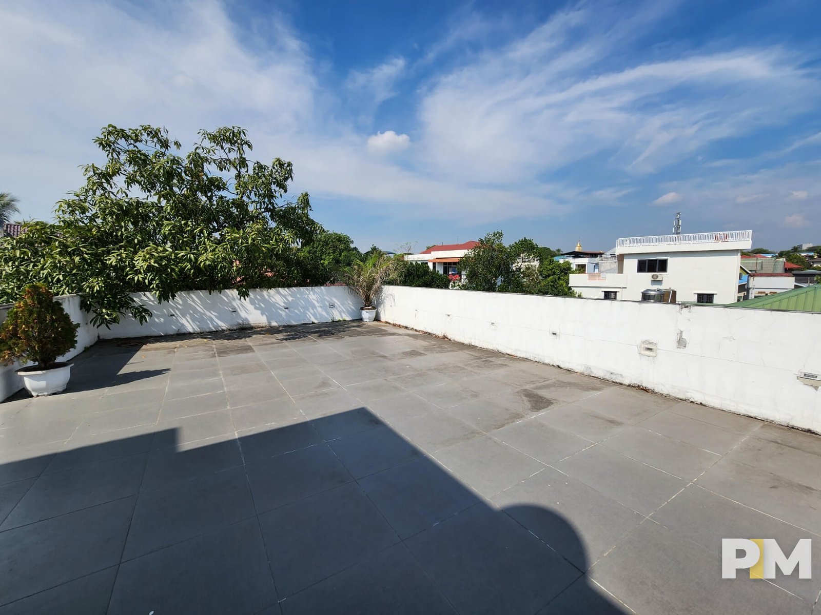 Terrace - Yangon Real Estate