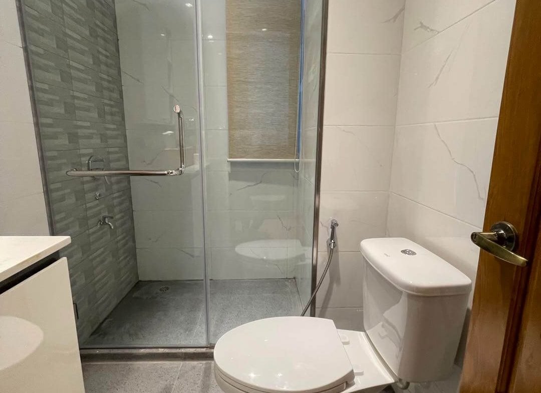 Toilet room - Myanmar Real Estate