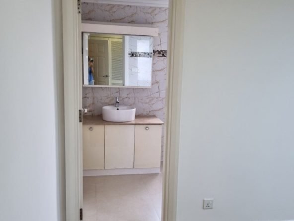 Bathroom view - Myanmar Real Estate