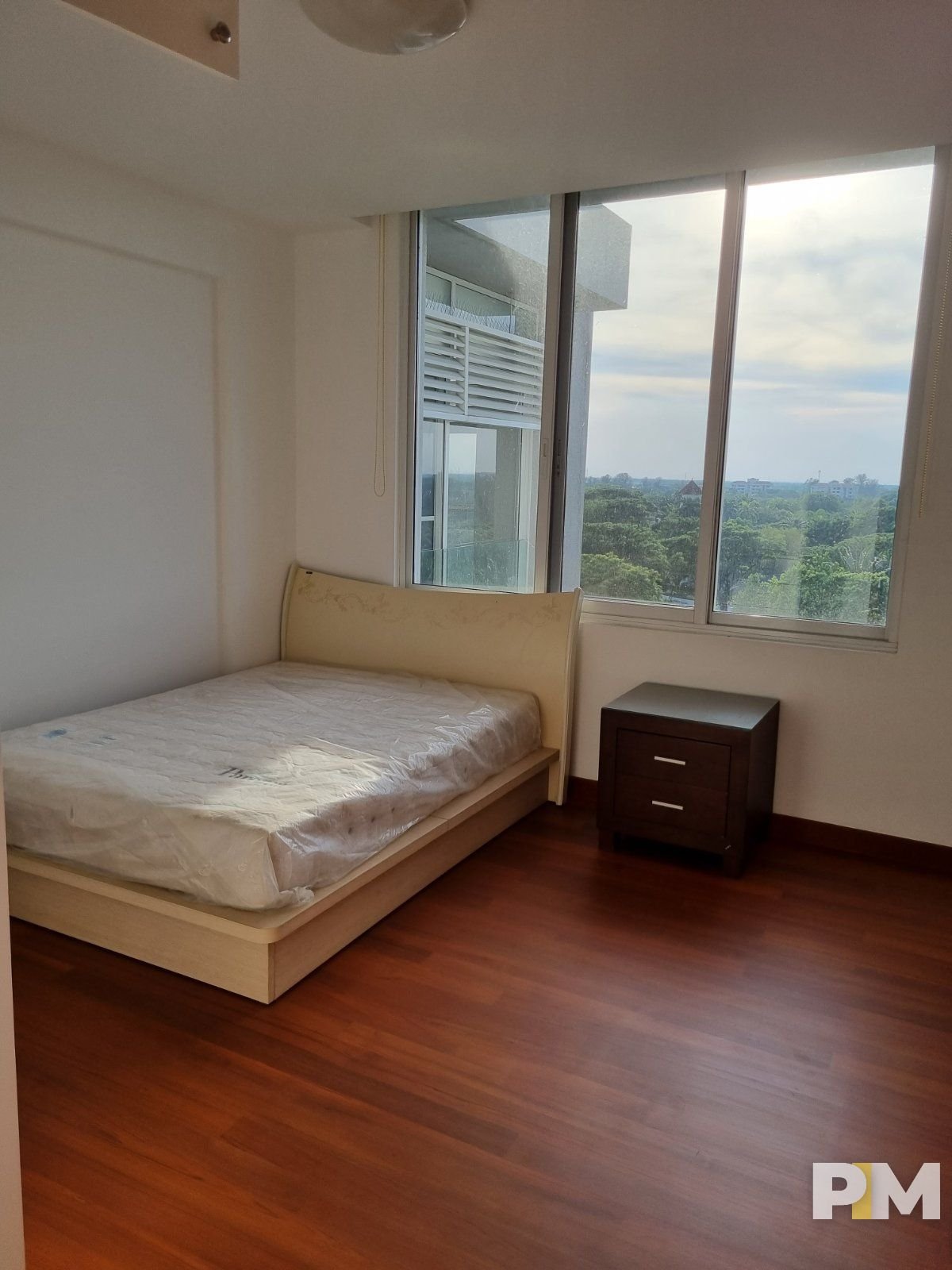 Bedroom - Real Estate in Yangon