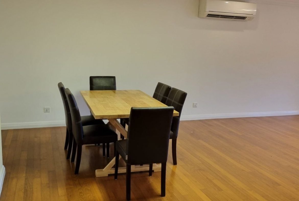 Dining room - Real Estate in Yangon