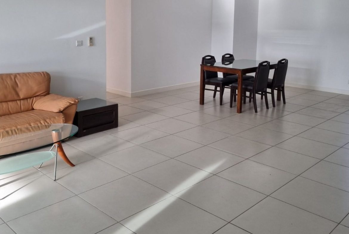 Dining room area - Property in Yangon