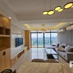 Living room - Yangon Real Estate