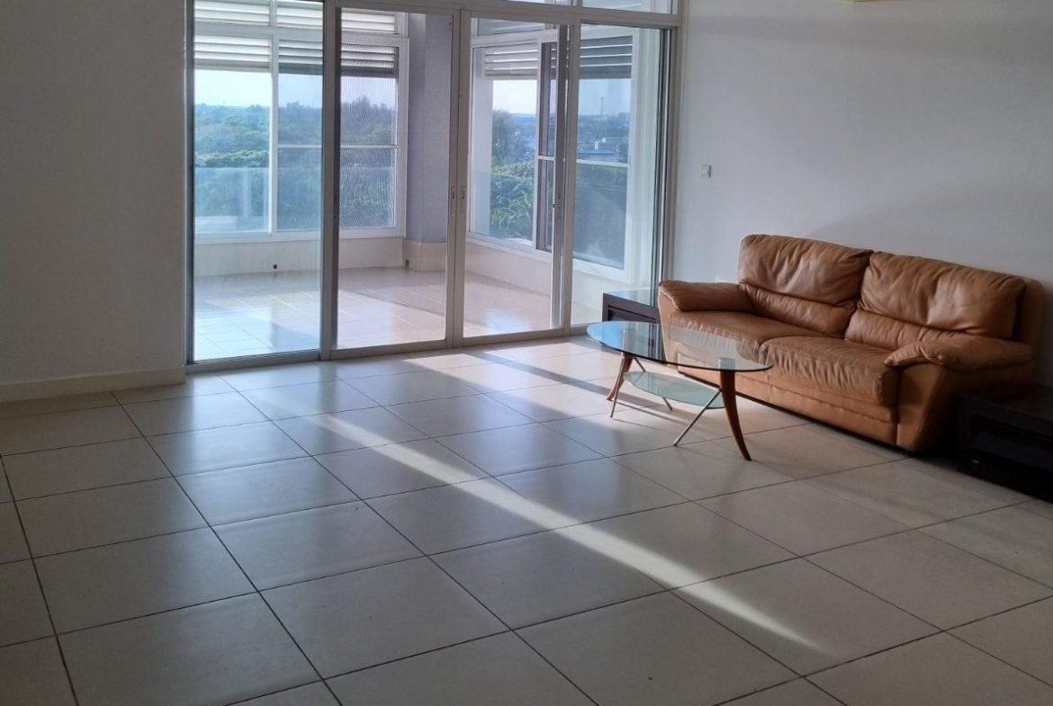 Living room area - Real Estate in Myanmar