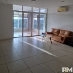 Living room area - Real Estate in Myanmar