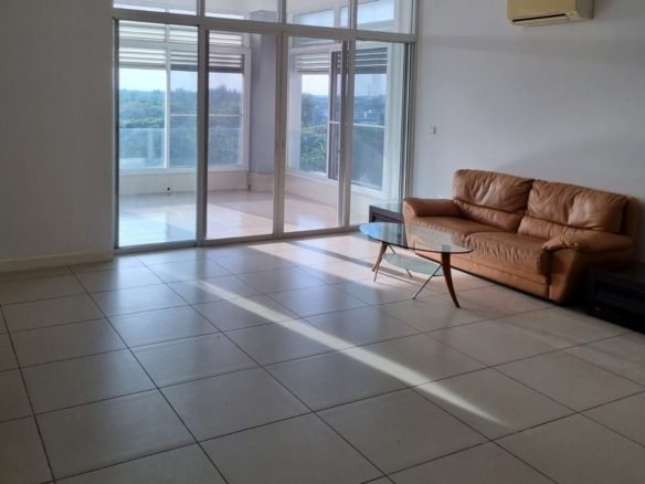 Living room area - Real Estate in Myanmar