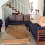 Living room view - Property in Myanmar