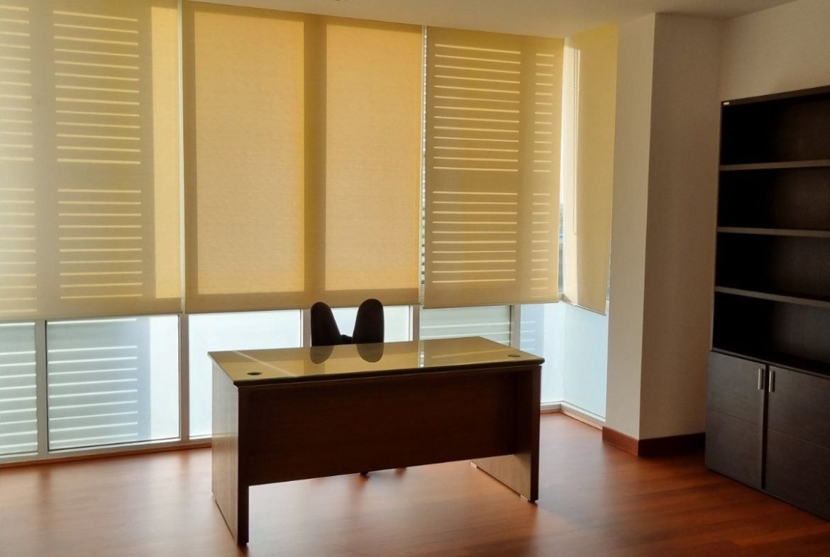 Room view with table - Yangon Real Estate