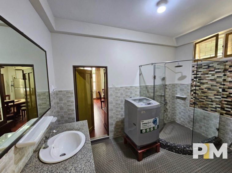 Bathroom - Yangon Real Estate