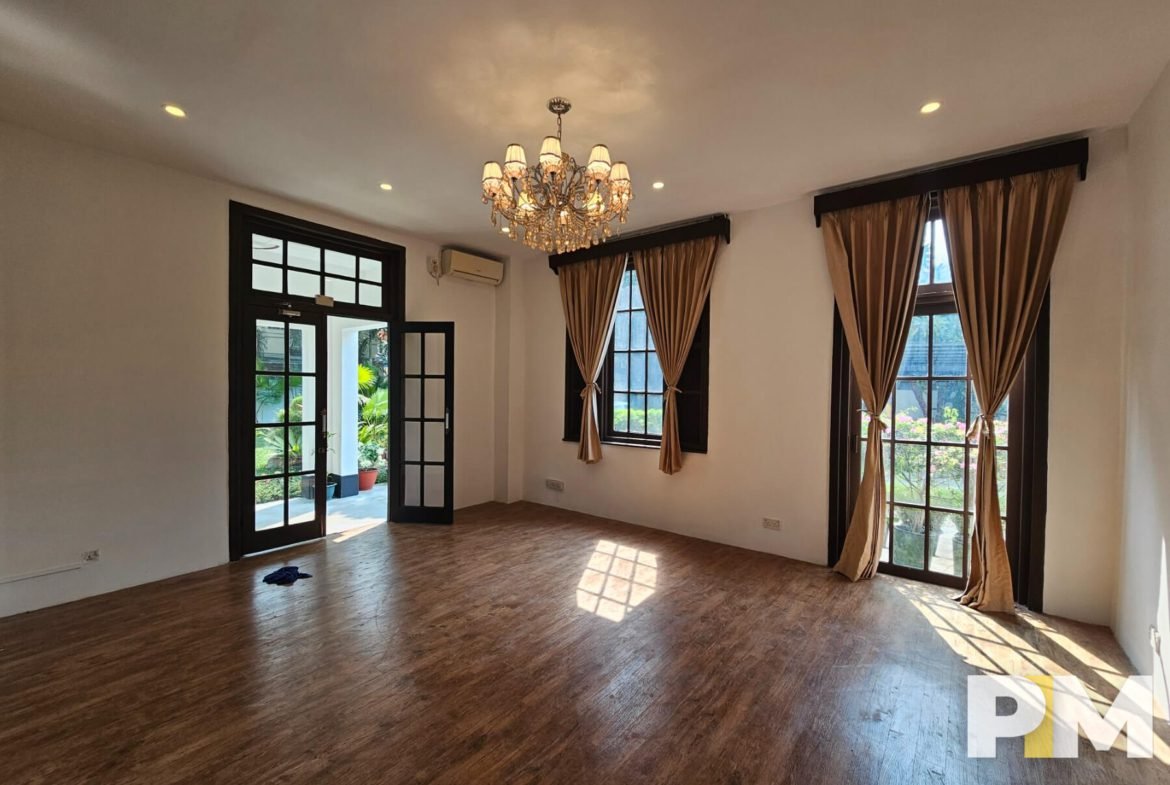 Entrance - Yangon Real Estate