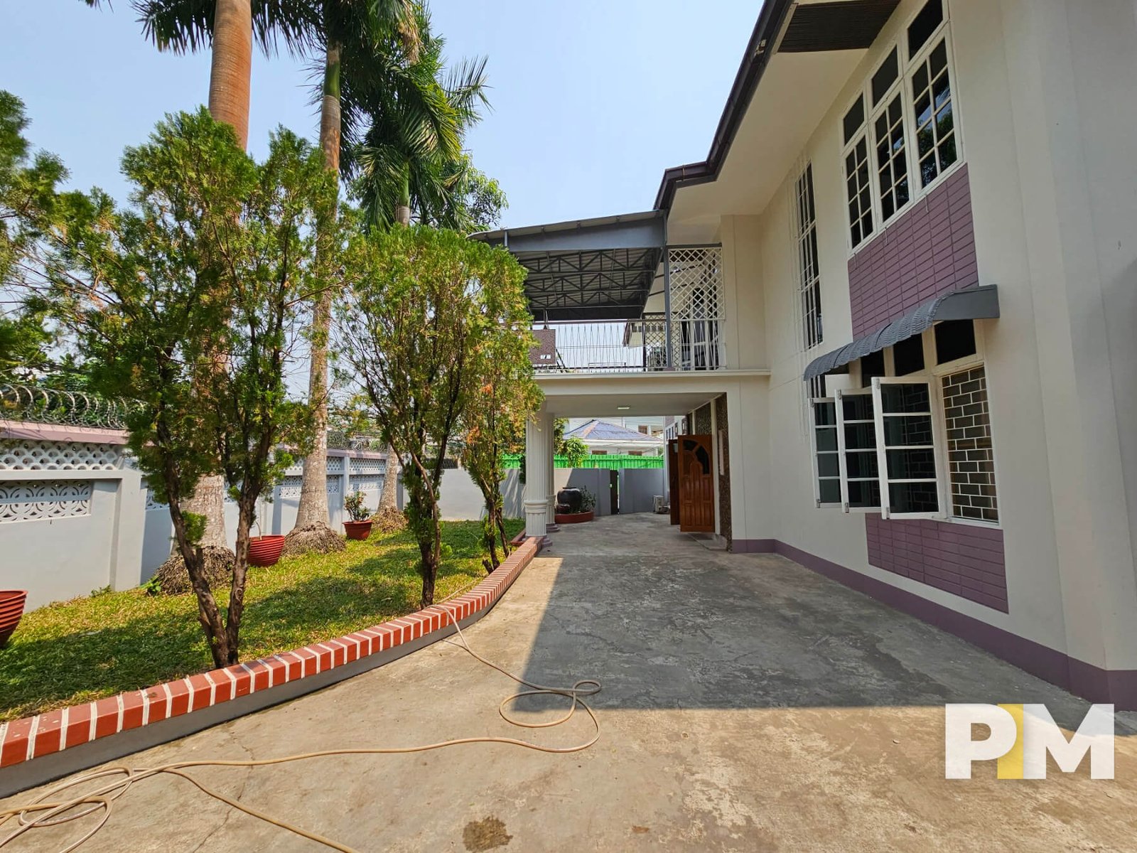 Porch - Myanmar Real Estate