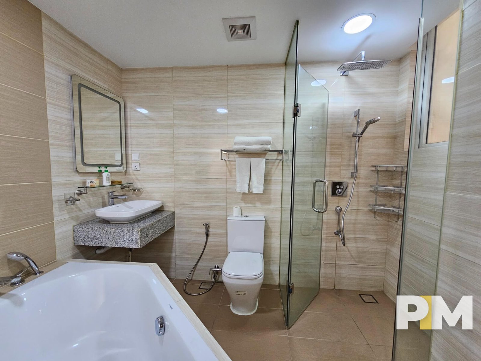 Bathroom - Yangon Real Estate