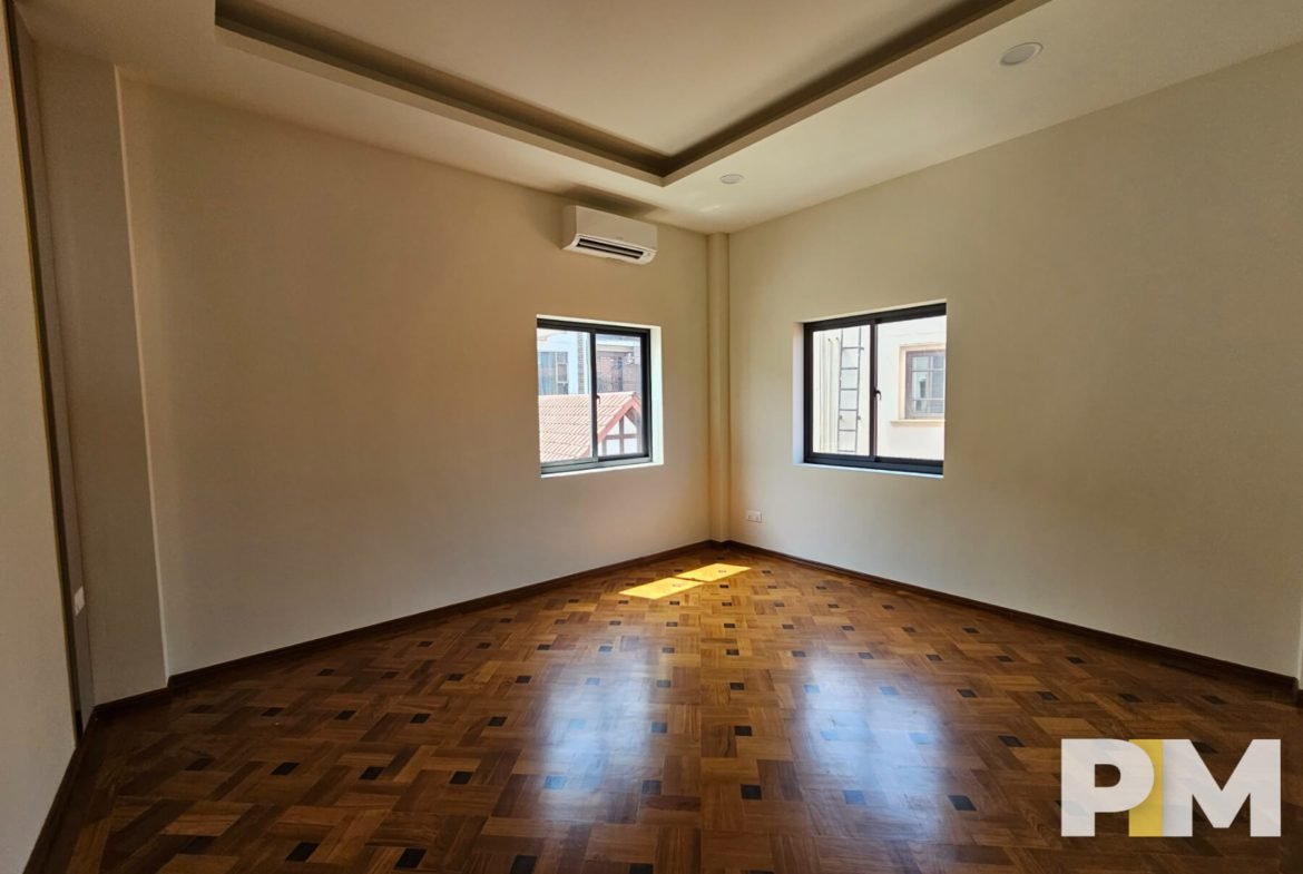 Room view - Real Estate in Myanmar