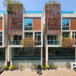 View from outside - Properties in Yangon