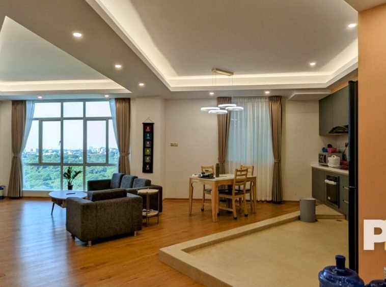 Room view - Myanmar Real Estate (4)
