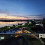 properties in Yangon, balcony