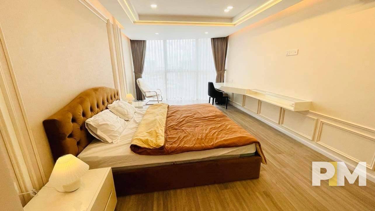 Myanmar Real Estate (Bedroom)