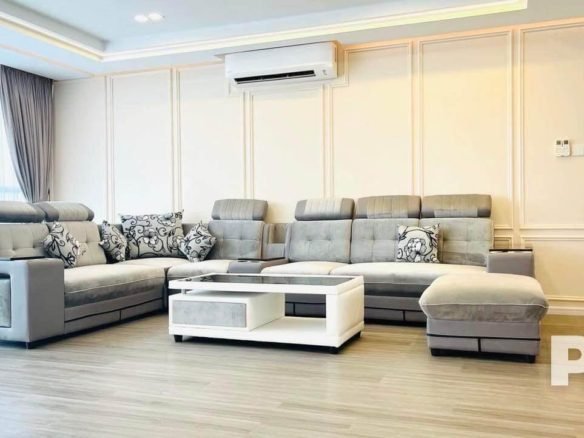 Property in Myanmar (Living)