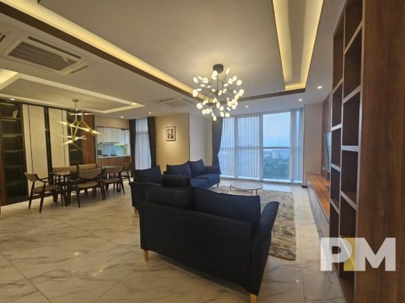 Real Estate in Yangon