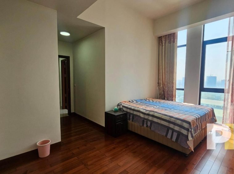 Yangon Real Estate (Bedroom)