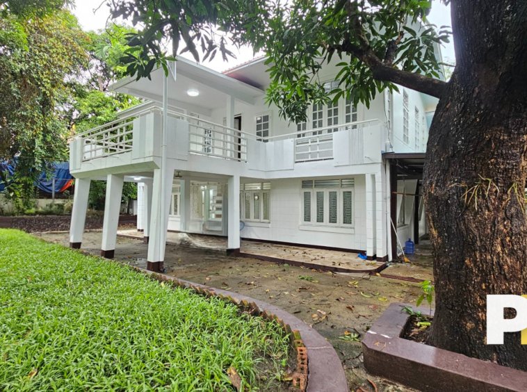 Myanmar Property (Exterior)