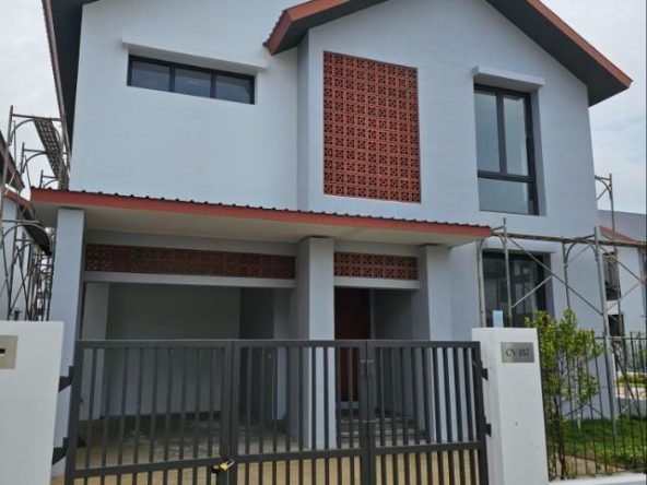 House in star city for rent property in myanmar