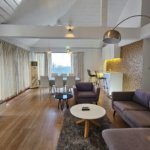 Property in myanmar Penthouse for rent Sofas in livingroom