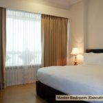 Pyay Residence room for rent in san chaung Bedroom'
