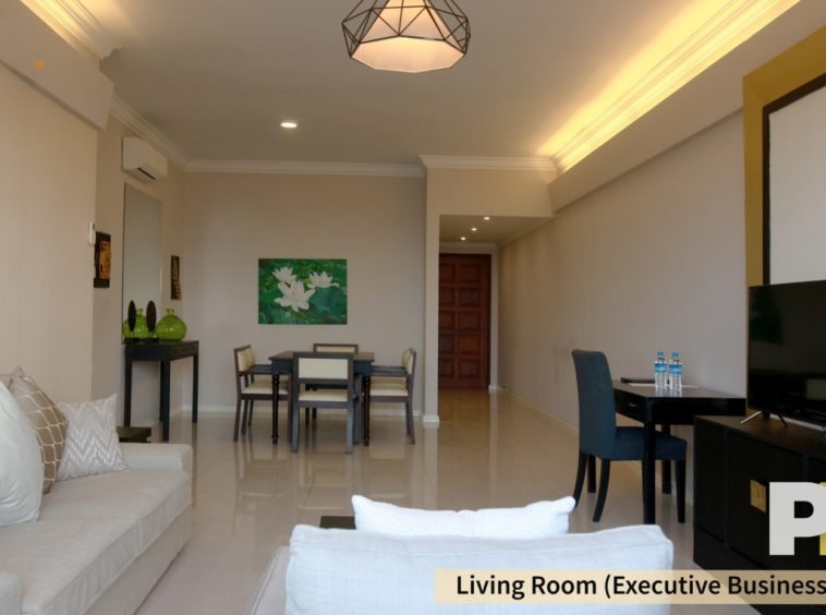 Pyay residence for rent in Sanchaung