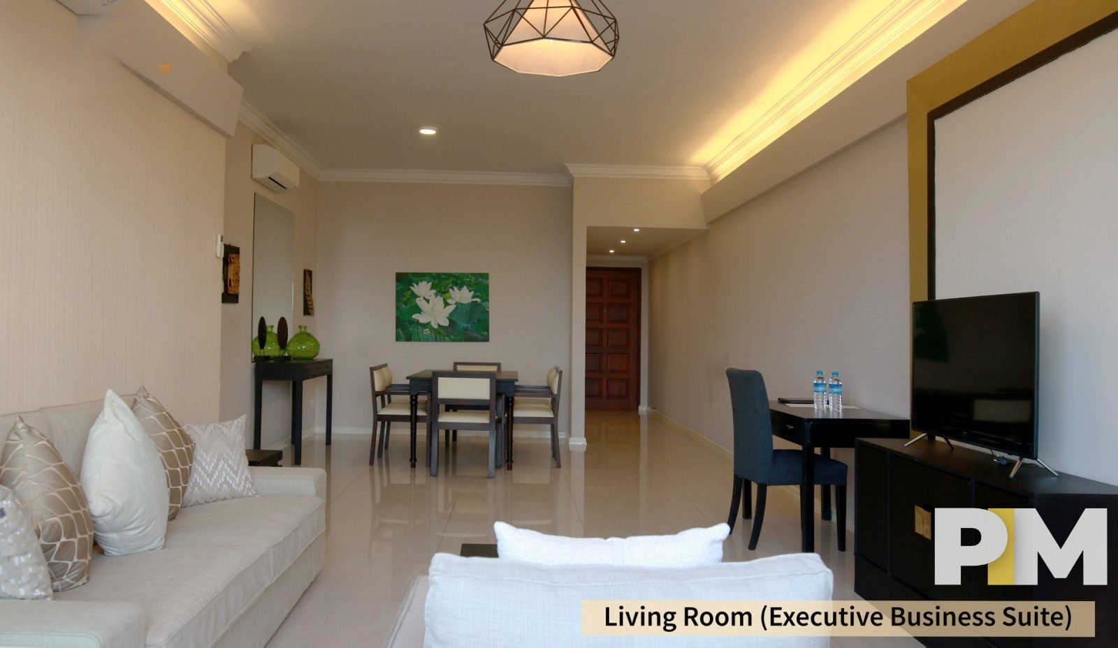 Pyay residence for rent in Sanchaung