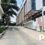 Property in Myanmar Shophouse for rent in Downtown