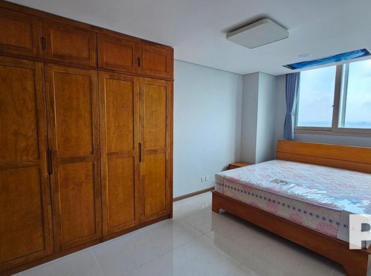 Property in Myanmar - Bedroom