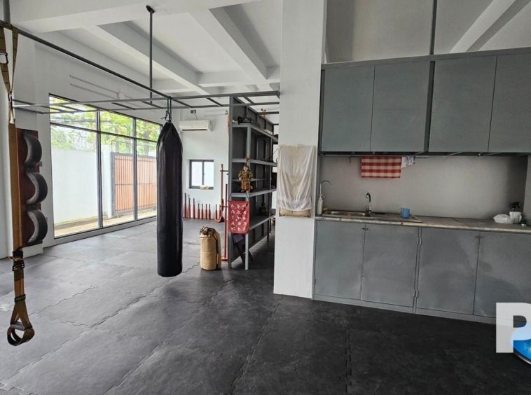 Property in Yangon , GYM