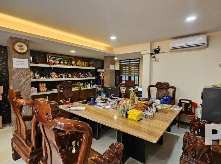 Myanmar Property sale