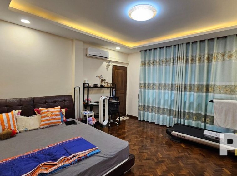 Myanmar property (Bedroom)