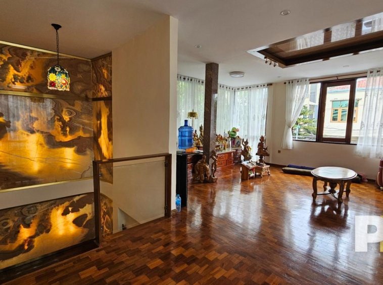 Properties in Yangon