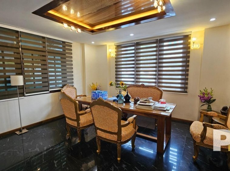 Property in Myanmar