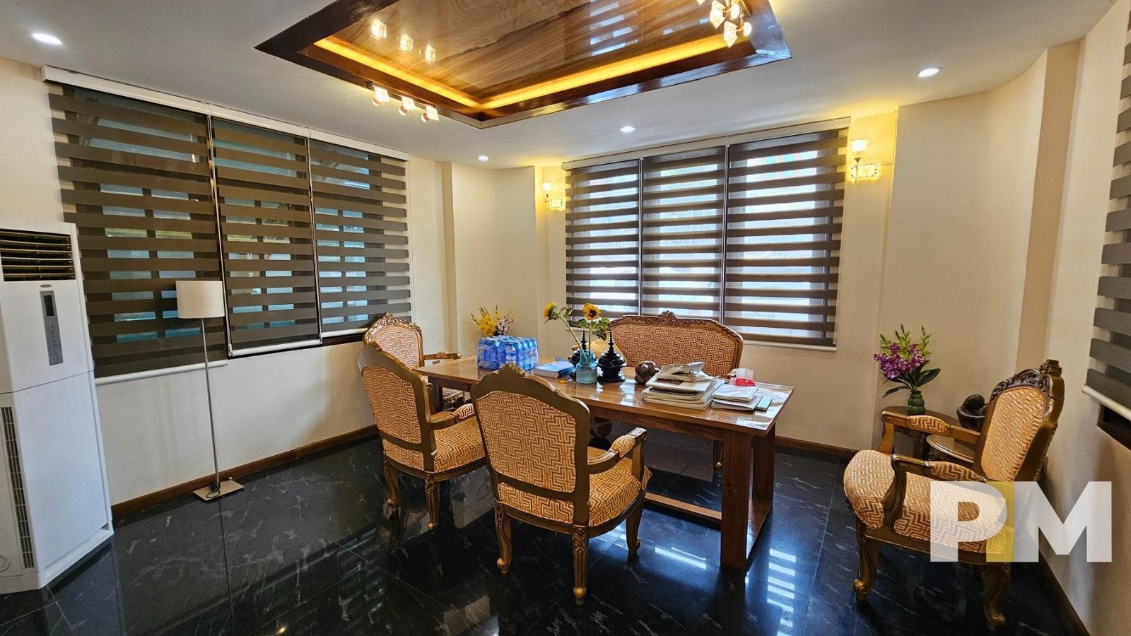 Property in Myanmar