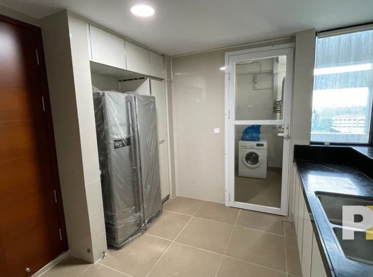 Myanmar Real Estate, Kitchen