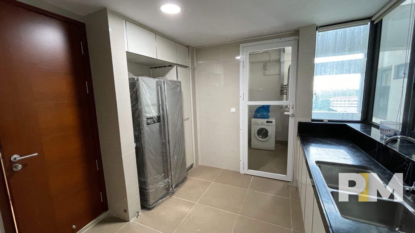 Myanmar Real Estate, Kitchen