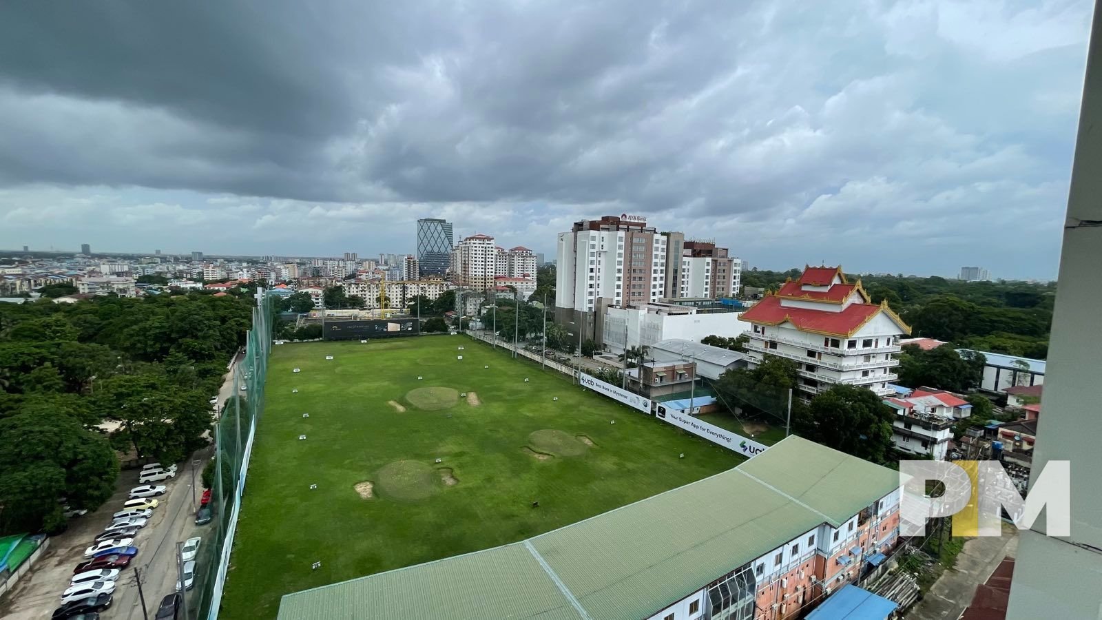 Myanmar, Yangon Real Estate